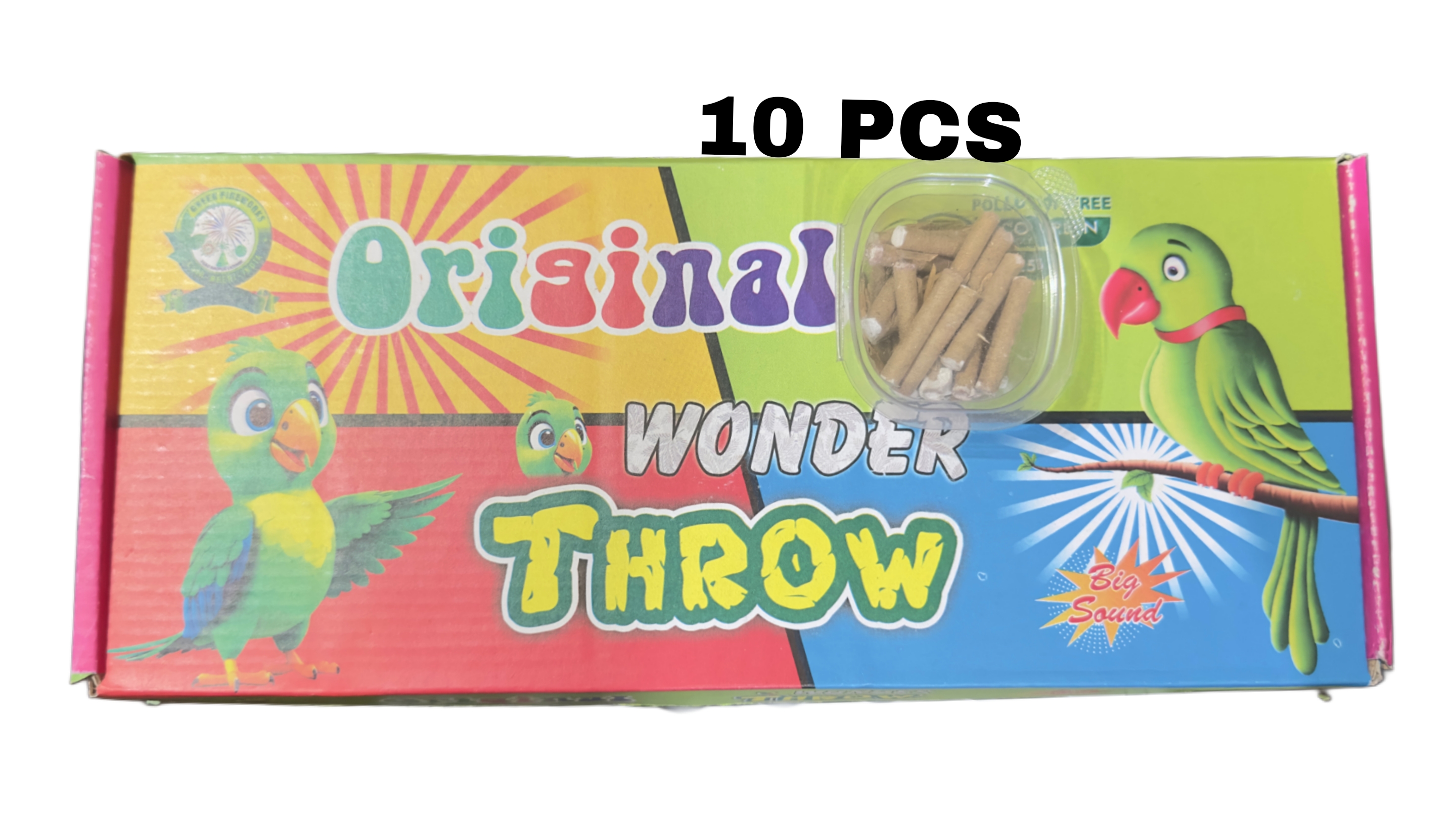 WONDER THRON