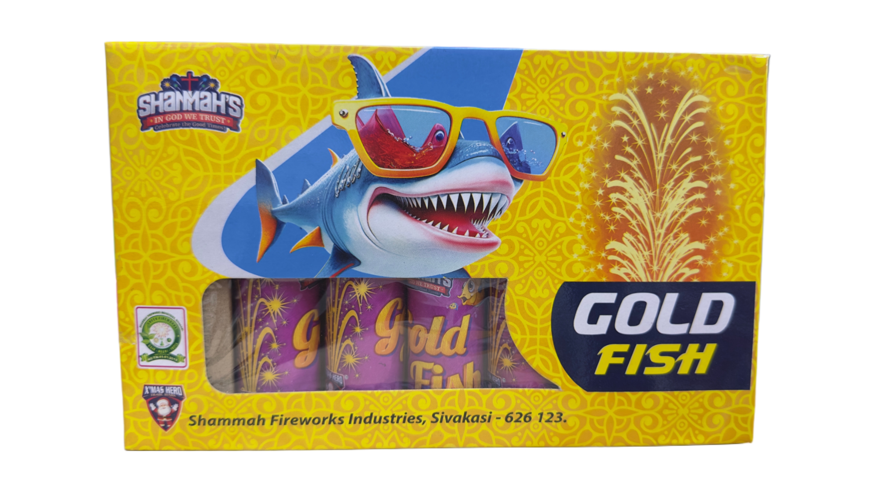 GOLD FISH